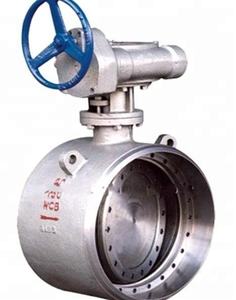 ก๊อกน้ำวาล์วผีเสื้อแบบติดตั้งบนพื้นผิว ปลายหน้าแปลน ทำจากเหล็กกล้าไร้สนิมและเหล็กกล้าคาร์บอน แบบคลาสสิกสำหรับอุตสาหกรรม <span class=keywords><strong>ราคา</strong></span>โรงงาน - Product Image 1