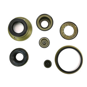 Kit de pistones para transmisión automática AL4 DPO, 7 piezas/juego, compatible con Citroën, Renault, Peugeot 307, accesorios para coche, 155200A-N, HKHENING AUTO PARTS - Product Image 2