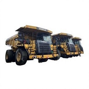 รถดัมพ์เหมือง CAT 773F ปี 2020 ความจุ 70 ตัน ความสูงยก 7.5 เมตร เครื่องยนต์ Caterpillar สำหรับงานนอกถนน เหมาะสำหรับเหมืองหินและงานก่อสร้าง - Product Image 2