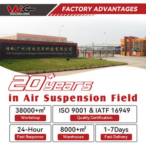 Amortecedores de Ar OEM Padrão Suspensão a Ar Suspensão de Ar para Mercedes-Benz - Product Image 4