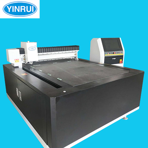 Yinrui Precision Cnc Protector de pantalla de teléfonos móviles Máquina de corte de vidrio templado - Product Image 4