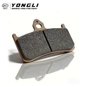 Pastillas de Freno de Motocicleta Sinterizadas de Alto Rendimiento FA187 para <span class=keywords><strong>HONDA</strong></span> CB 250 NSR 250 CB 400 SF VFR 400 CBR <span class=keywords><strong>900</strong></span> <span class=keywords><strong>VTR</strong></span> 1000 - Product Image 2