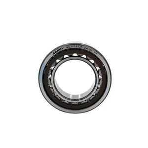 Factory Direct 15x35x11 Mm Automobile Parts Cylindrical Roller Bearing NJ 202 NJ202 For Sale