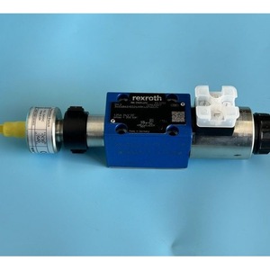 วาล์วควบคุมทิศทาง Rexroth รุ่น 3WE6B6X EG24N9K4QMAG24 แรงดัน 500 บาร์ อัตราการไหล 60 ลิตร/นาที วาล์วไฮดรอลิก - Product Image 1