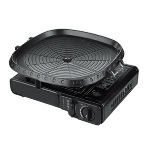 Lửa Mạnh Mẽ Được Xây Dựng Bếp <span class=keywords><strong>Gas</strong></span> Cắm Trại <span class=keywords><strong>Gas</strong></span> Nấu Ăn Tops Thép Không Gỉ 1 <span class=keywords><strong>Burner</strong></span> Bếp Cho Ngoài Trời Nhà Bếp - Product Image 4