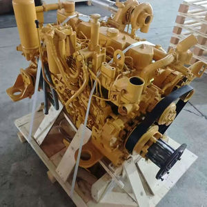 Ensemble moteur Caterpillar 3066 3306 3116 S6K, Moteur Caterpillar 3066, Moteur d'excavatrice Caterpillar 320C très demandé - Product Image 4