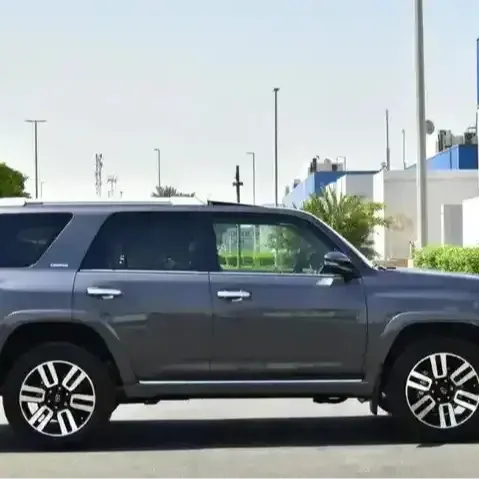 TOYOTA 4RUNNER SUV USADO LISTADO volante a la izquierda y volante a la derecha disponibles