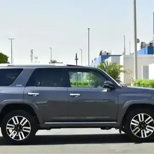 LISTED USED TOYOTA 4RUNNER SUV left hand drive and right hand drive available