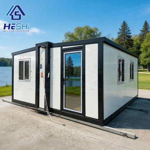 <span class=keywords><strong>Maison</strong></span> conteneur préfabriquée extensible complète <span class=keywords><strong>de</strong></span> 40 pieds ou 20 pieds, 1, 2, 3, 4 ou 5 chambres, cuisine, jardin, <span class=keywords><strong>maison</strong></span> mobile, cabane - Product Image 1
