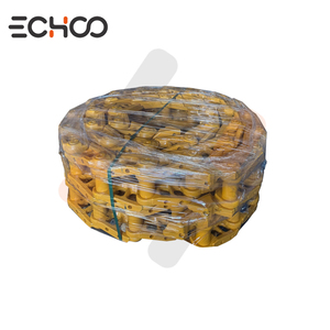 Cadenas de oruga G40650E0Y00045 14Y-32-00010 para excavadora <span class=keywords><strong>KOMATSU</strong></span>, piezas de repuesto para tren de rodaje, eslabón de oruga - Product Image 4