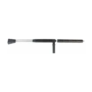 Dual Wand 40" Stainless Steel 5000 PSI Dual Wand Detergent Lance for Power Pressure Washer