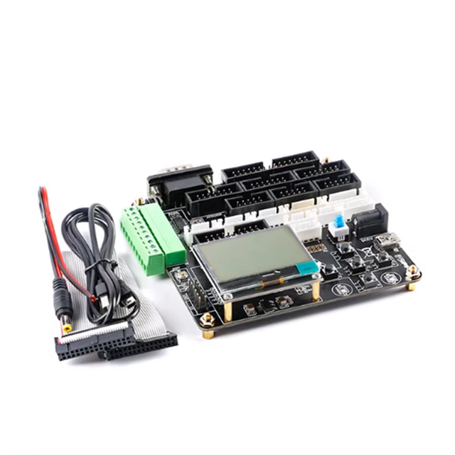 XLW DAC902 Digital-to-analog Conversion Module 12-bit High-speed DA Digital-to-analog Conversion Module High SFDR 165MSPS
