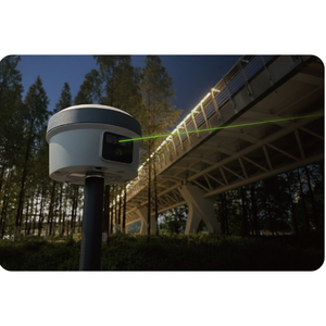 Récepteur GNSS RTK laser FJDynamic Trion V10L version globale avec logiciel évolutif et fonction Google - Product Image 5