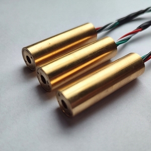 Chất lượng cao 12 mét 532nm 545nm 555nm <span class=keywords><strong>3V</strong></span> 5V Dot mô-đun <span class=keywords><strong>Laser</strong></span> 1mW 5mW công nghiệp <span class=keywords><strong>laser</strong></span> cấp - Product Image 2