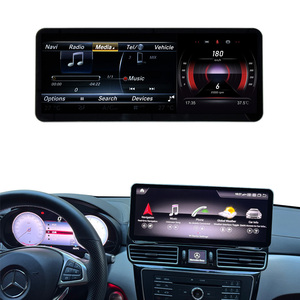 3200 Ultra-sottile * 1200P 14.6 pollici Carplay di navigazione per <span class=keywords><strong>Auto</strong></span> schermo Mercedes Benz GLE GLS <span class=keywords><strong>ML</strong></span> GL W166 X166 Android <span class=keywords><strong>Auto</strong></span> - Product Image 2
