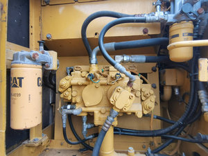 Caterpillar CAT318D2 a utilisé des machines de construction de routes d'excavatrice Offre Spéciale l'excavatrice hydraulique de Caterpillar CAT318D CAT318D2L - Product Image 4