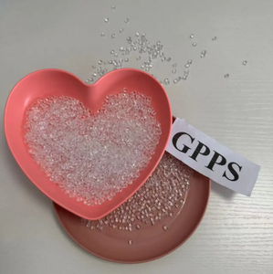 Plastic Granules 514 Polystyrene GPPS Compound Anti <b>UV</b> Grade HIPS <b>Resin</b> Virgin - Product Image 6