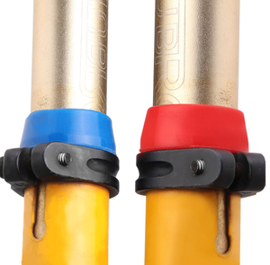 16058 Silicone anti-poussière étanche <span class=keywords><strong>route</strong></span> vélo tige <span class=keywords><strong>de</strong></span> selle protecteur vtt siège pôle cache-poussière pliant vélo tige <span class=keywords><strong>de</strong></span> selle anneau en caoutchouc - Product Image 2