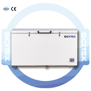 Scitek เครื่องทำน้ำแข็งทรงกระสุน, เครื่องทำน้ำแข็งบล็อกรูปทรงกระบอกระบายความร้อนด้วยอากาศดีไซน์สแตนเลสทั้งหมดรุ่นความจุเยอะ - Product Image 6