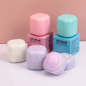 Baume à Lèvres Hydratant Écologique Vegan en Bille, Vitamines, Bio, Marque Privée, Réparateur pour Hommes - Product Image 2