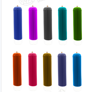 GalaWhip Professional Cylindre en acier de haute qualité de 0,95 L Outil de dessert parfait de haute capacité pour la fabrication de gaz industriels fouettés - Product Image 6