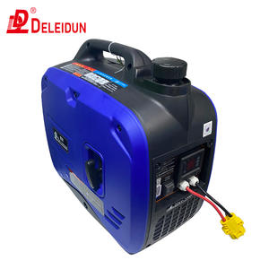 Generador de Gasolina Inverter Portátil Súper Silencioso de Alta Calidad 1.8kW 2kW 12V 24V para Caravana - Product Image 5
