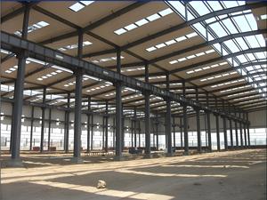 Sistema de Construcción de Edificios Prefabricados de Acero con Estructura Personalizada para la Construcción de Almacenes Comerciales, Diseño Gratuito, Ahorro de Costos - Product Image 6