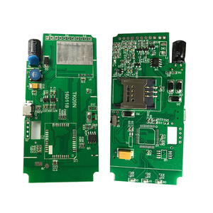 Placa base para sistema de navegación PCB y PCBA Categoría de producto - Product Image 4