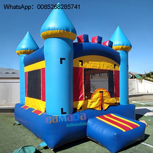 Château gonflable géant et excitant pour fêtes, à vendre - Product Image 4