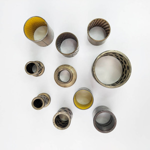 Ensamblaje de piezas de soldadura mecanizado de fabricación de chapa VN OEM, acabado de recubrimiento en polvo de corte láser CNC para acero y cobre - Product Image 3