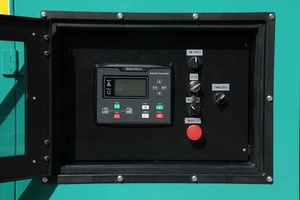 Generador Diésel Insonorizado de 30 kVA y 24 kW a <span class=keywords><strong>Precio</strong></span> de Fábrica, Generadores Diésel Silenciosos - Product Image 6