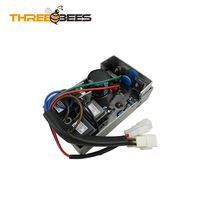 AVR triphasé KI-DAVR-95S3 pour groupe électrogène diesel 10KW 220V Prix usine