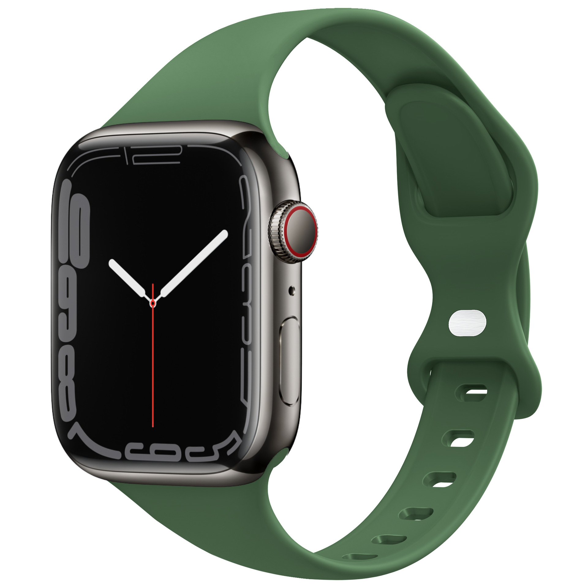 Verde oscuro