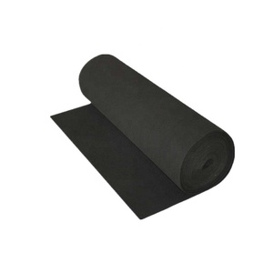 Matériau d'étanchéité 1,0 mm 1,2 mm 1,5 mm 2,0 mm Feuille de caoutchouc EPDM Membrane Papier de <span class=keywords><strong>goudron</strong></span> Toiture - Product Image 6