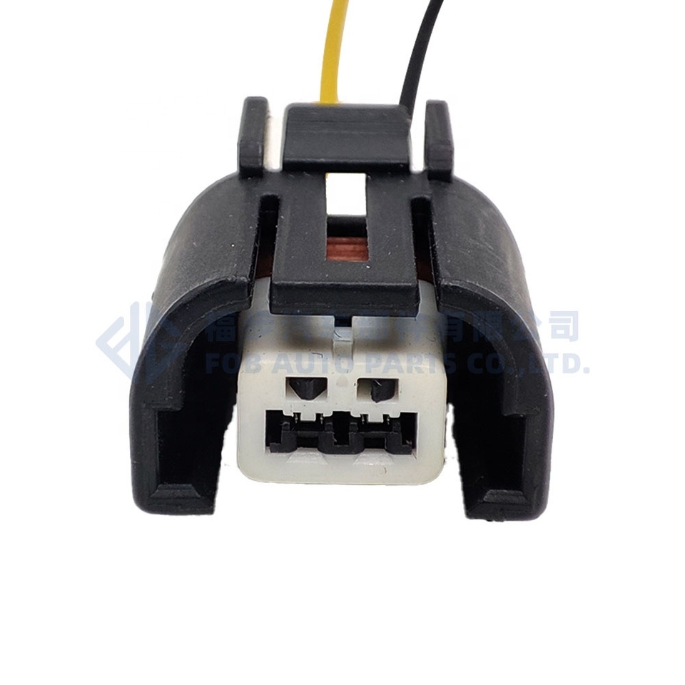 0090-119 FOR 2020 Hyundai Santa Fe A C Compressor Connector A82A2 Kia 24976317