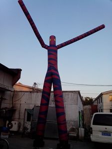 Chất lượng cao tùy chỉnh ngoài trời <span class=keywords><strong>PVC</strong></span> <span class=keywords><strong>Inflatable</strong></span> người đàn ông 5m tổ chức sự kiện vũ công không khí với logo bao gồm bóng vòm màn hình và quạt gió - Product Image 3