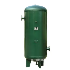 Paslanmaz çelik 300 600 1000 L litre hava tankı yüksek basınçlı kompresör hava 300L 600L 1000L gaz tankı 2000l 2000 litre