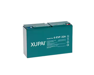 Batería de ciclo profundo sellada de plomo-ácido XUPAI 12V/48V 32AH para scooter - Product Image 4