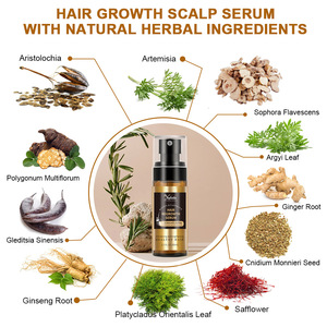 <span class=keywords><strong>Spray</strong></span> <span class=keywords><strong>tonico</strong></span> per la crescita dei capelli con biotina al rosmarino che ripara i capelli e si allontana - Product Image 3