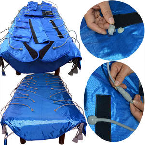 2026 Vertical corps complet pressothérapie pantalon équipement professionnel Drainage lymphatique pressothérapie Machine - Product Image 2