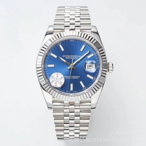 Reloj de Negocios C Factory <span class=keywords><strong>EW</strong></span> Cross-Border Machinery, Totalmente Automático, para Hombre, con Correa de Acero Inoxidable, Luminoso, con Puntero Mecánico, 41 mm - Product Image 4