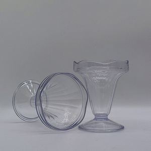 Gobelet à glace de qualité supérieure, sans BPA, pour parfaits, desserts, milkshakes, pour restaurant et usage domestique - Product Image 3