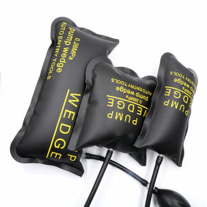 Kit de Apertura de Ventanas de Automóviles con Bomba de Aire de Cuero Profesional de Alta Calidad - Product Image 4