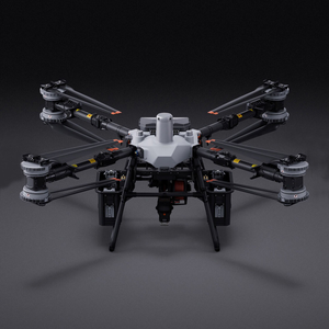 Drone Flycart 100 FC100 avec double batterie, système de treuil phare intégré, parachute, redéfinit la livraison professionnelle - Product Image 1
