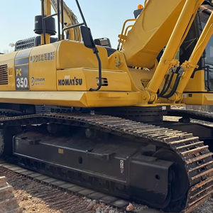 รถขุดขนาดใหญ่มือสอง Komatsu PC350 35ตันรถขุดมือสอง - Product Image 2