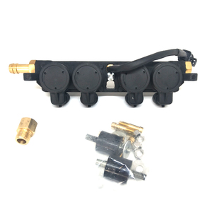 Nhà sản xuất siêu Phun 4 xi lanh tốc độ cao im lặng chạy 2ohms cng LPG GNV glp otogaz GPL <span class=keywords><strong>ngv</strong></span> Kit - Product Image 2