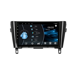 2Din Autoradio Carplay di navigazione per auto per Nissan <span class=keywords><strong>X</strong></span>-<span class=keywords><strong>Trail</strong></span> <span class=keywords><strong>X</strong></span> <span class=keywords><strong>Trail</strong></span> <span class=keywords><strong>Qashqai</strong></span> 2013-2017 Autoradio Android lettore Video multimediale - Product Image 1
