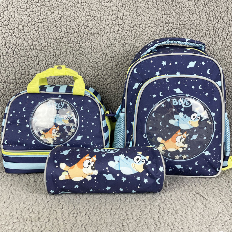 Ensemble sac d'école