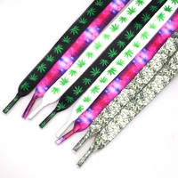 Lacets élastiques en tissu coloré pour chaussures, 1 paire, chaussures plates, pour baskets, personnalisés, sans rétrécissement, vente en gros