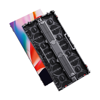 Panel de Pantalla LED para Interiores y Exteriores, Resistente al Agua, para Eventos, Escenarios, Alquiler de Telón de Fondo, P2.6 P2.9 P3.91 500x500 500x1000